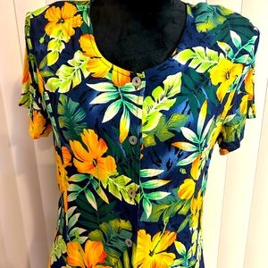 New long flowing dress